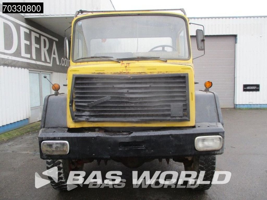 Iveco Magirus 170D 15 4X4