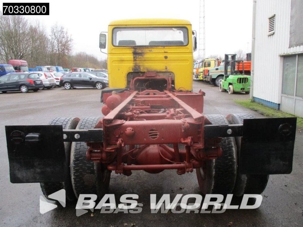 Iveco Magirus 170D 15 4X4