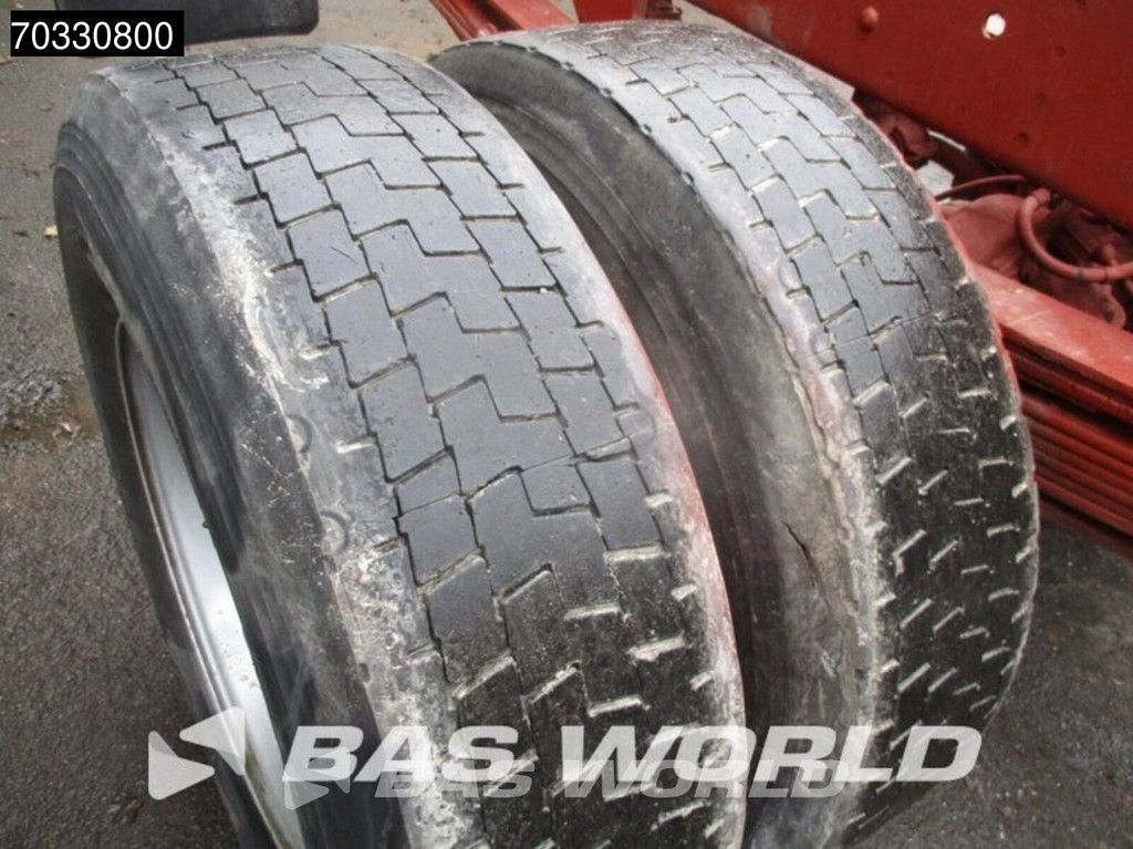 Iveco Magirus 170D 15 4X4