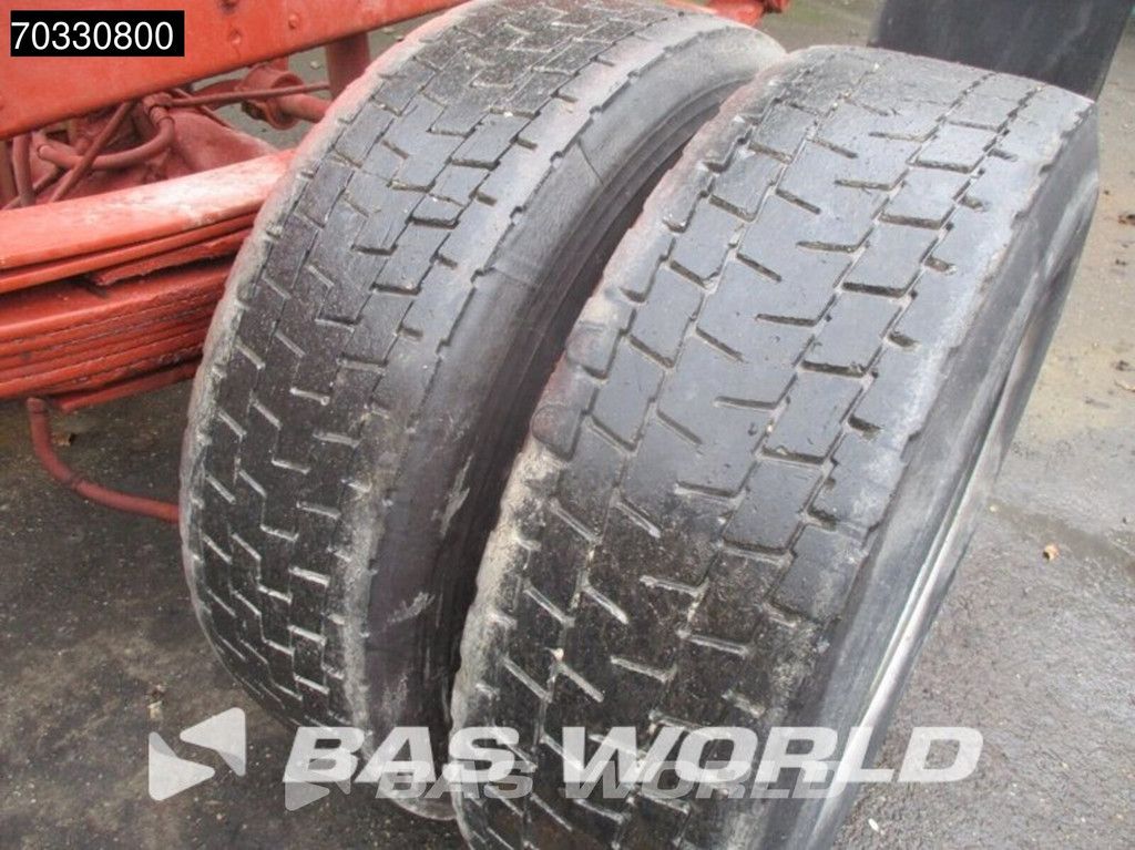 Iveco Magirus 170D 15 4X4