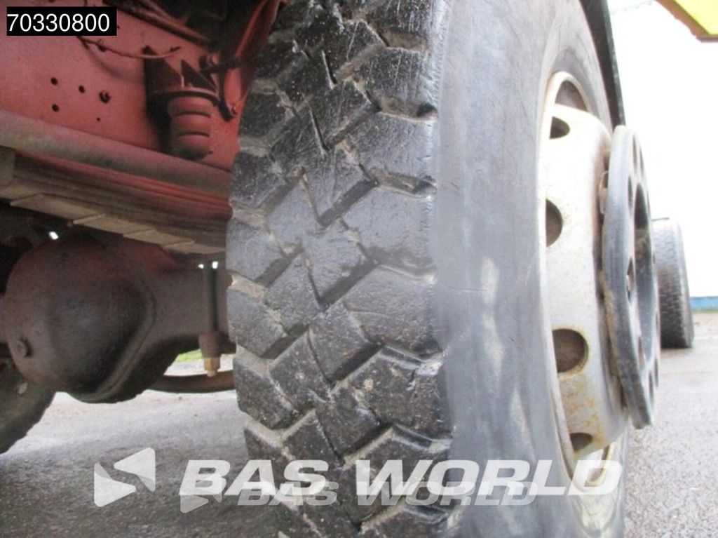 Iveco Magirus 170D 15 4X4