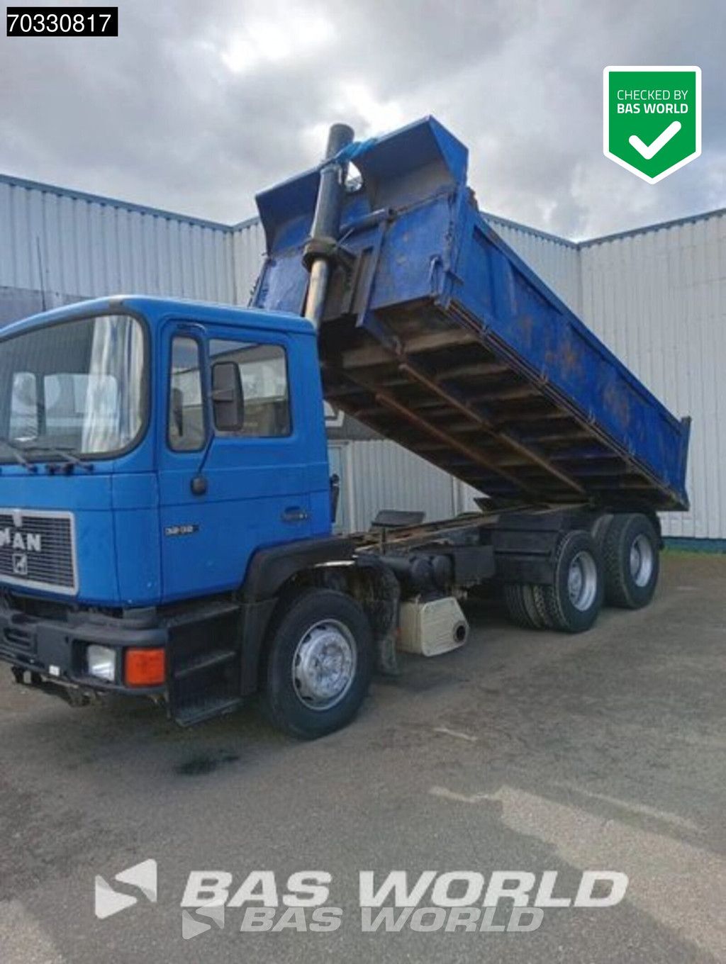 MAN 6X4