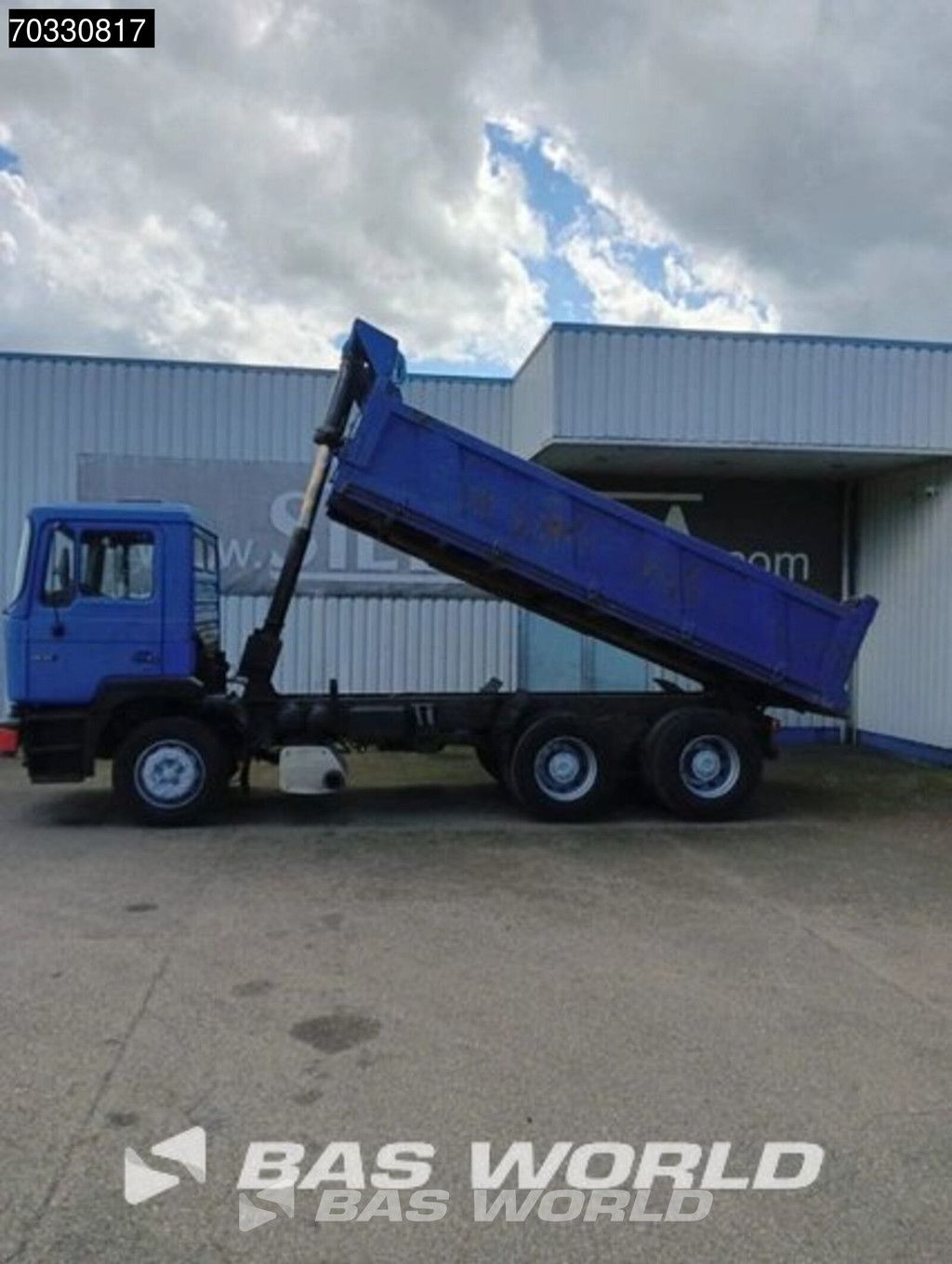 MAN 6X4