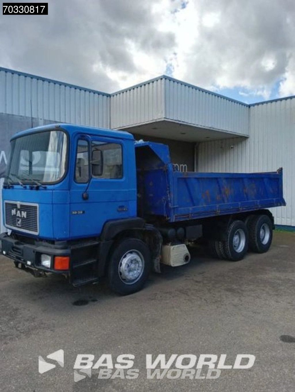 MAN 6X4