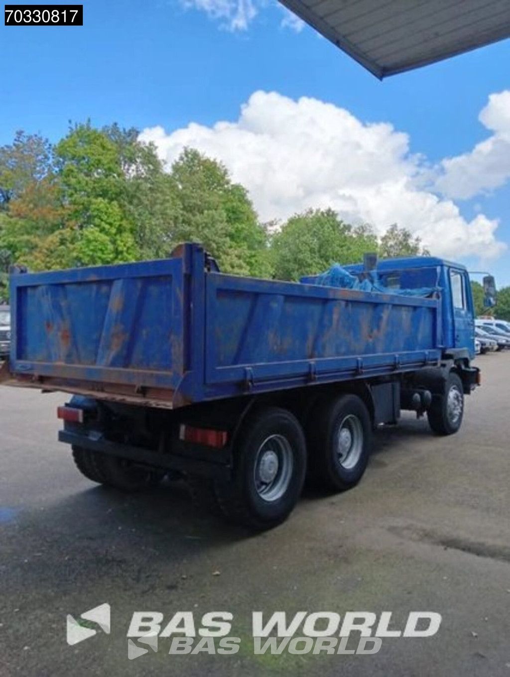 MAN 6X4