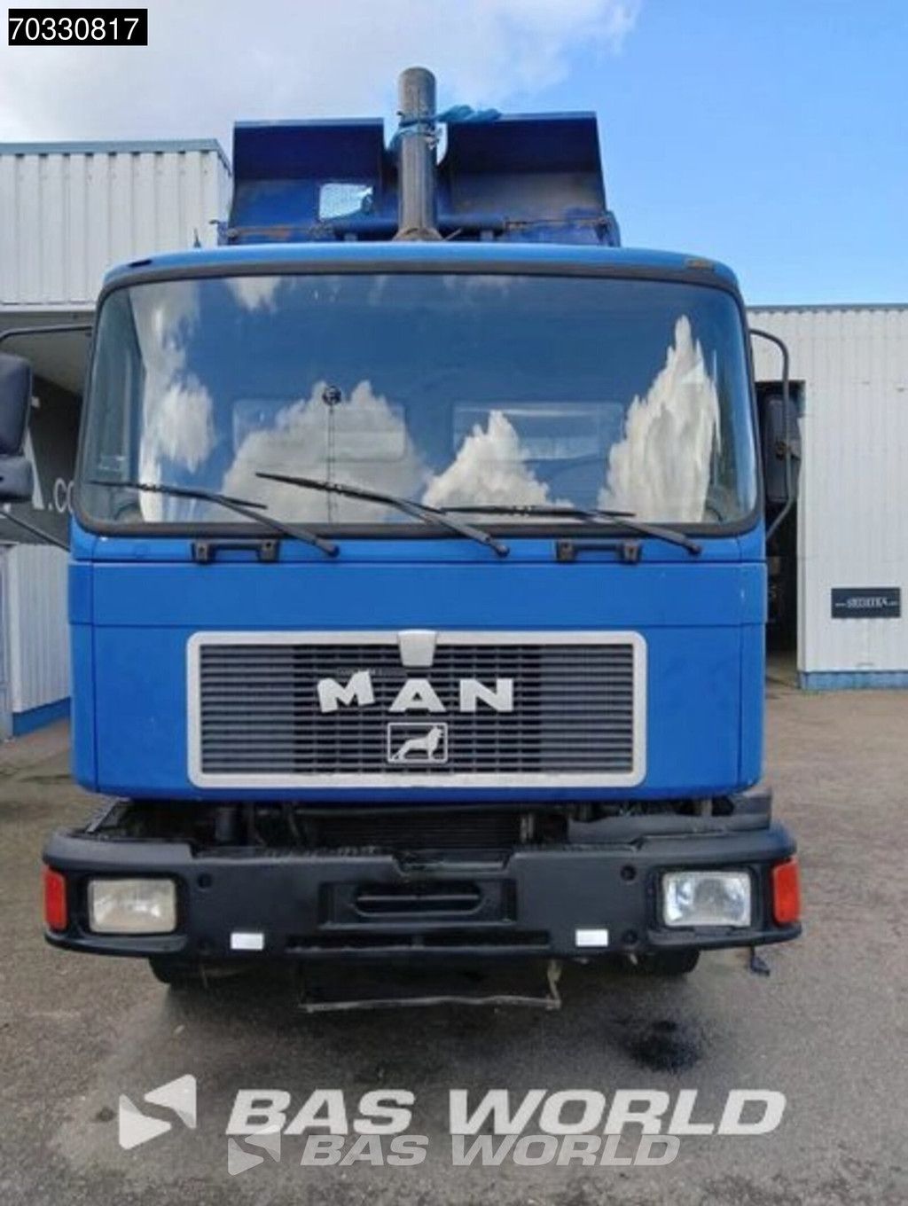 MAN 6X4