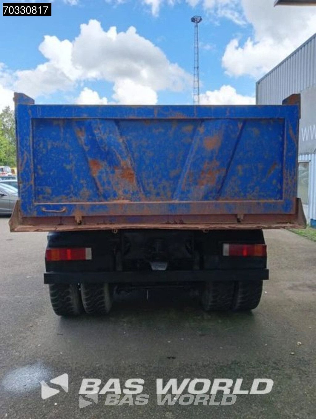 MAN 6X4
