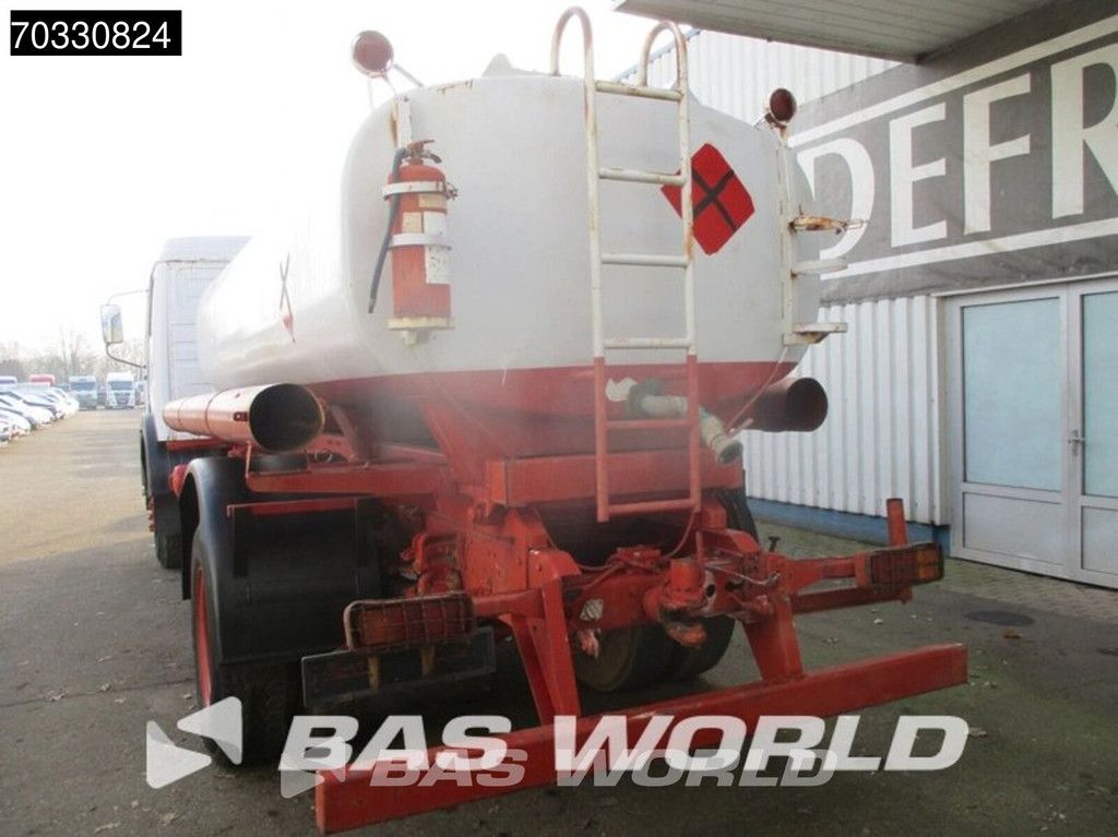 Mercedes FAP 1620 BD 4X2