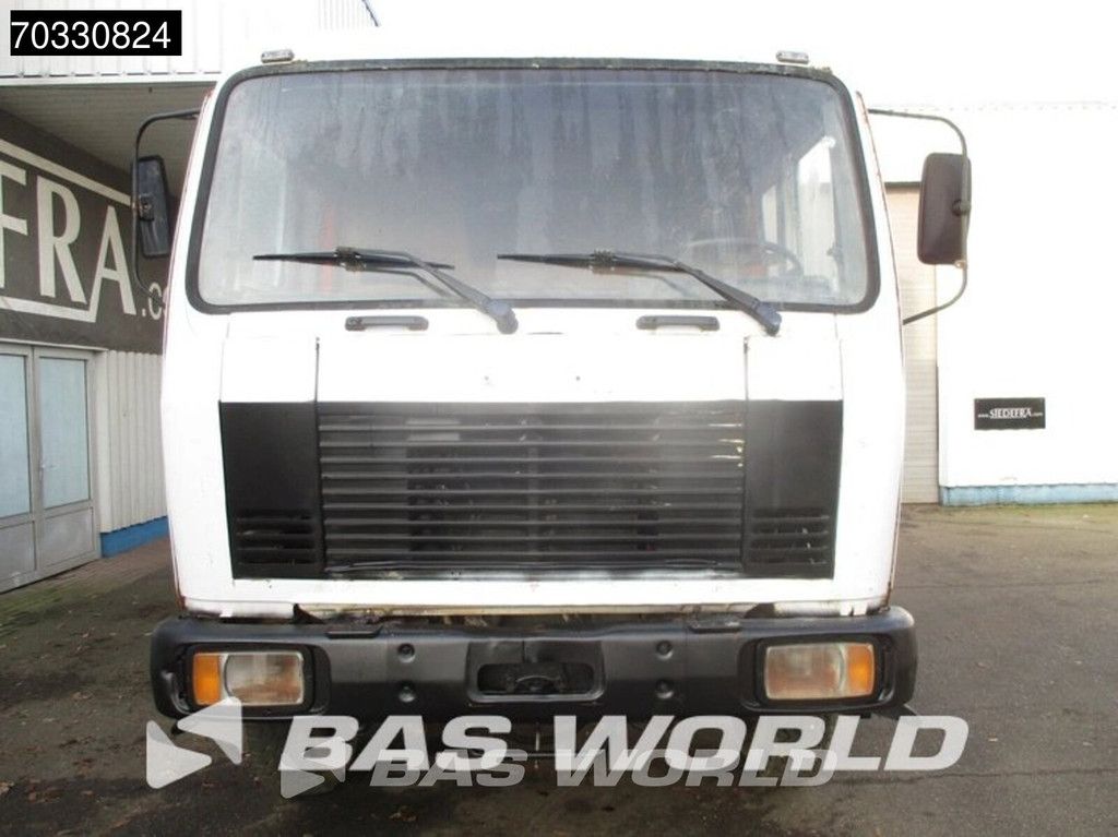 Mercedes FAP 1620 BD 4X2