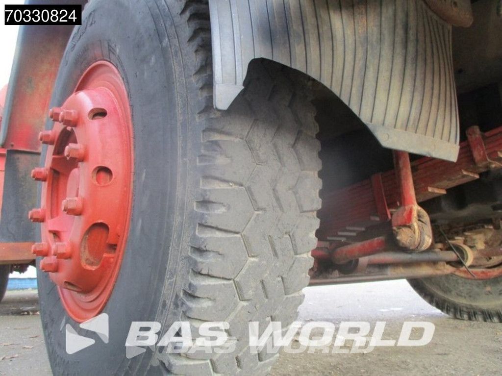 Mercedes FAP 1620 BD 4X2