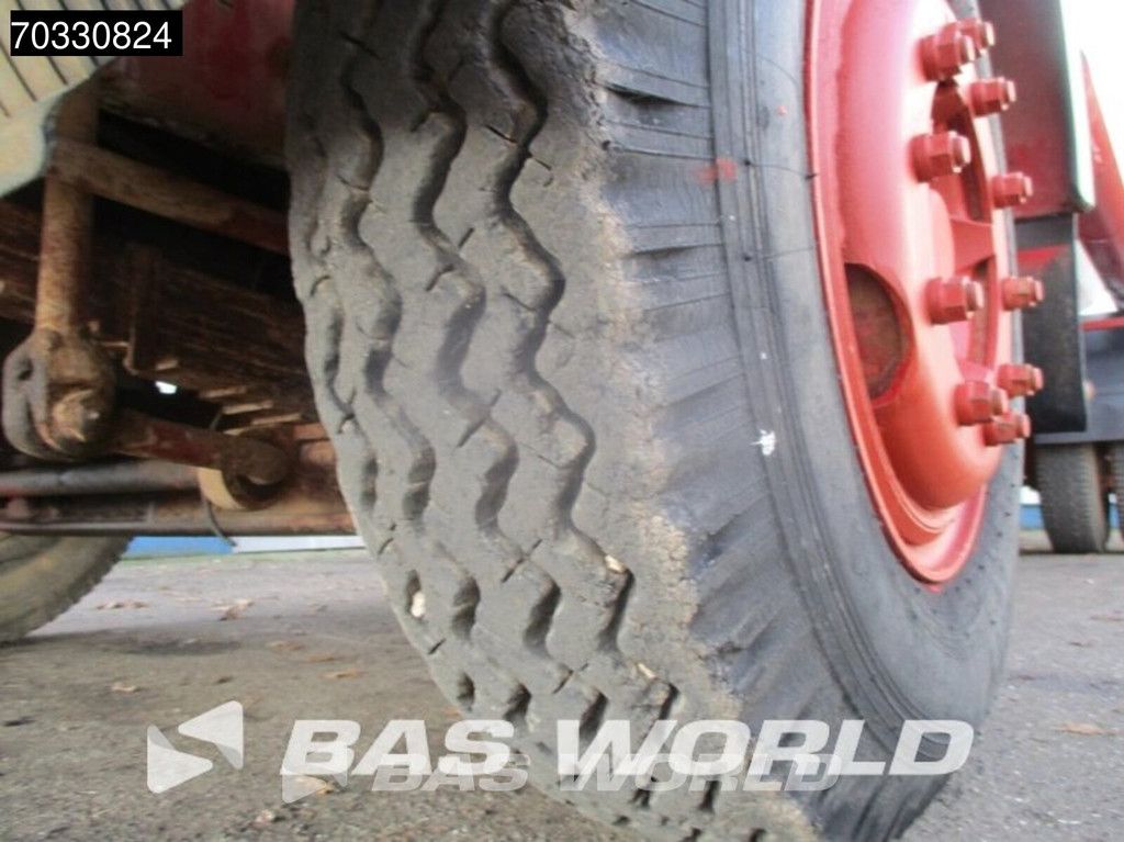 Mercedes FAP 1620 BD 4X2