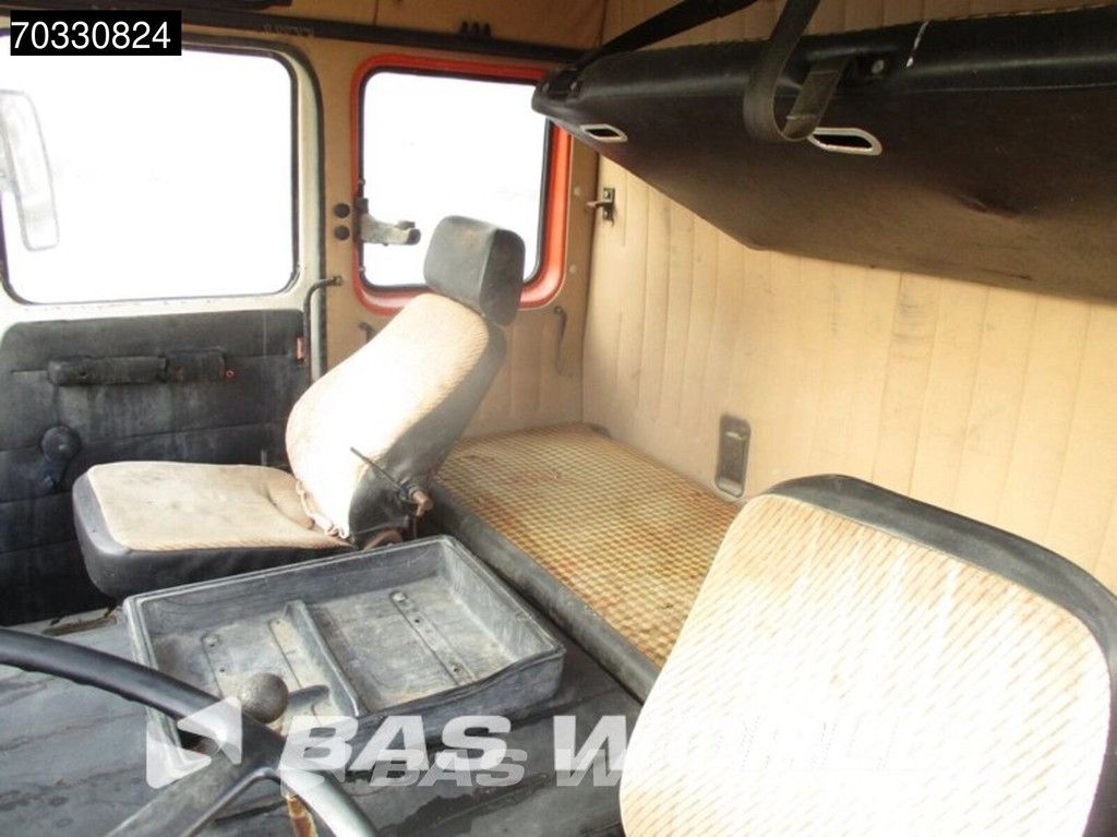 Mercedes FAP 1620 BD 4X2