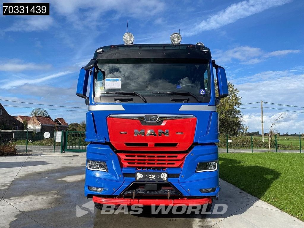 MAN TGX 33.640 6X4