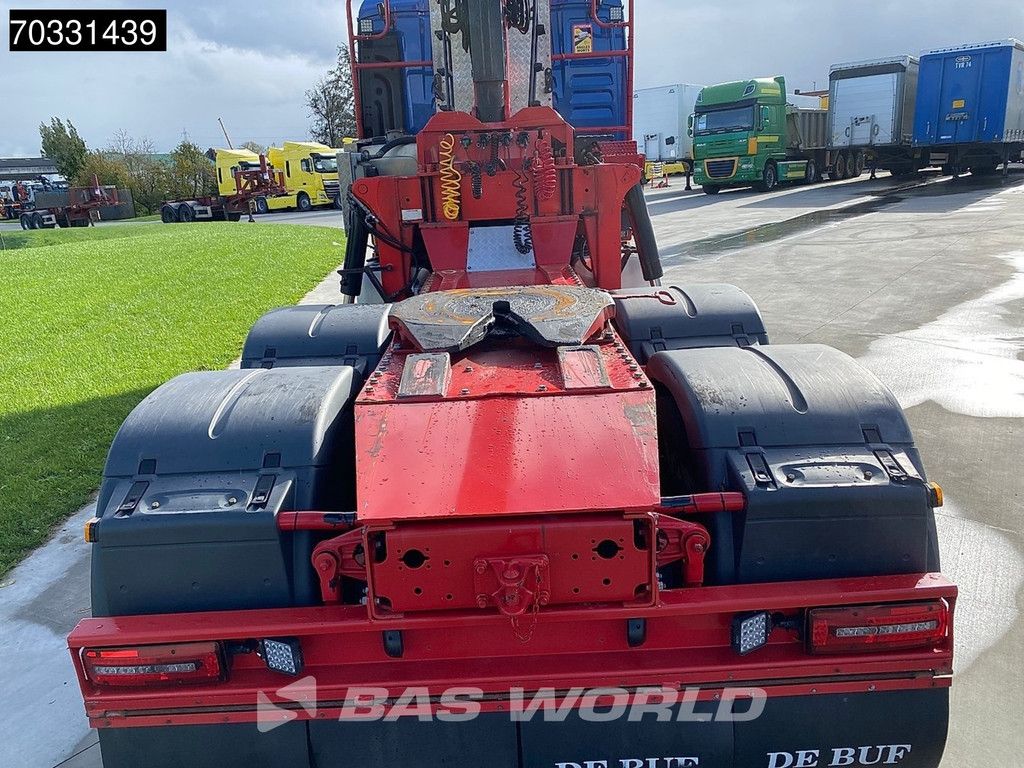 MAN TGX 33.640 6X4