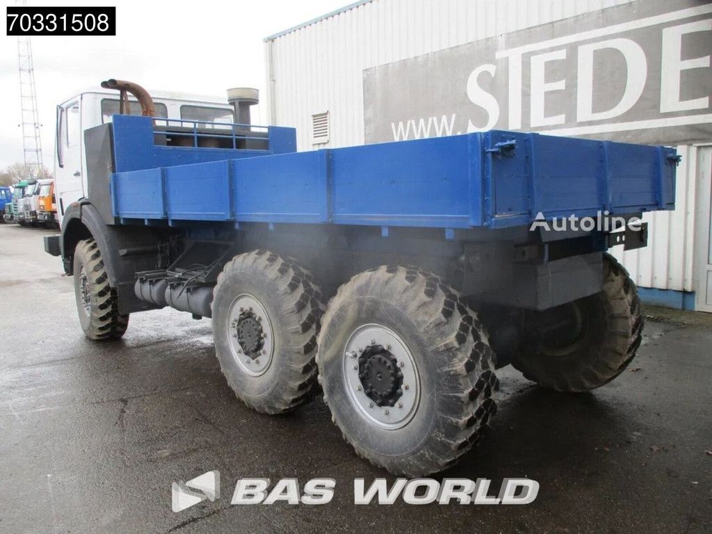 Mercedes SK SK 2026 6X6