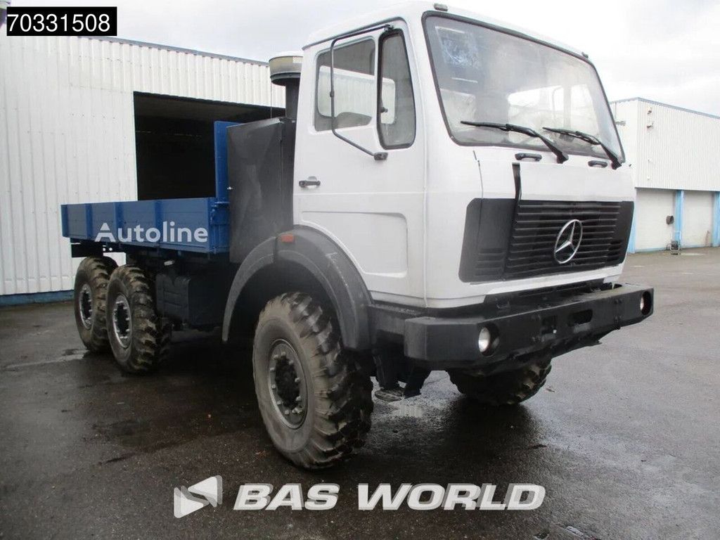 Mercedes SK SK 2026 6X6