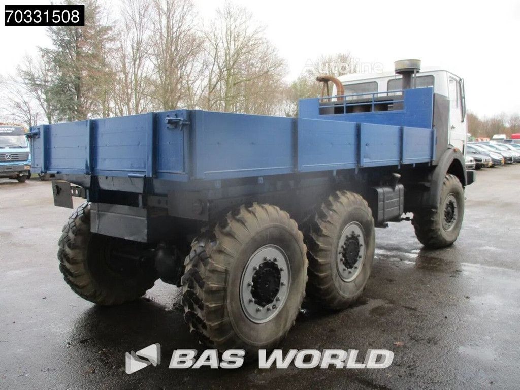 Mercedes SK SK 2026 6X6