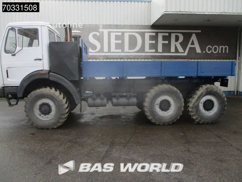 Mercedes SK SK 2026 6X6