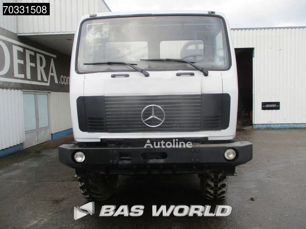 Mercedes SK SK 2026 6X6