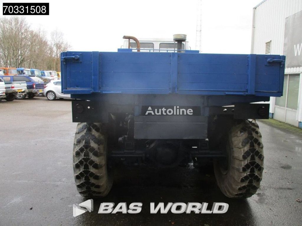 Mercedes SK SK 2026 6X6
