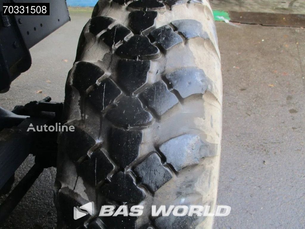 Mercedes SK SK 2026 6X6