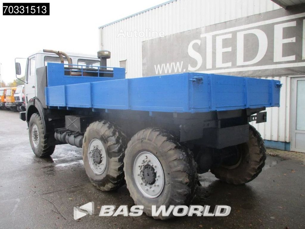 Mercedes Select SK 2026 6X6