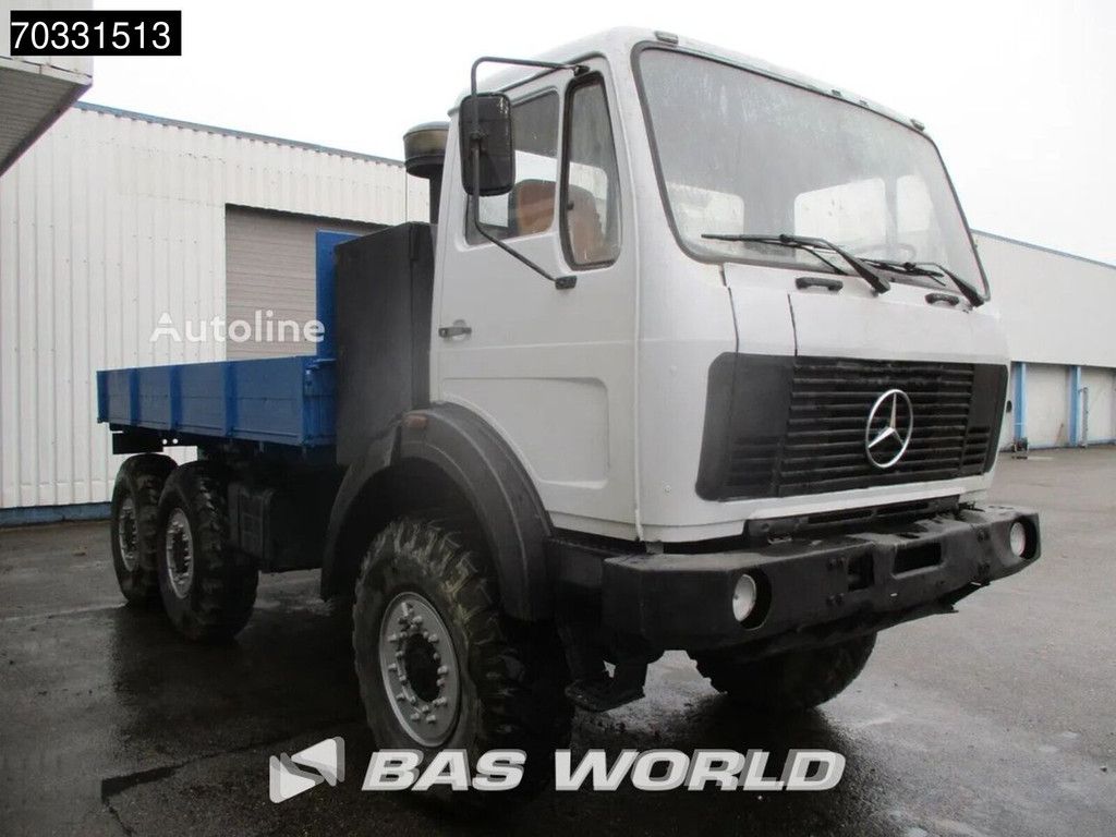 Mercedes Select SK 2026 6X6
