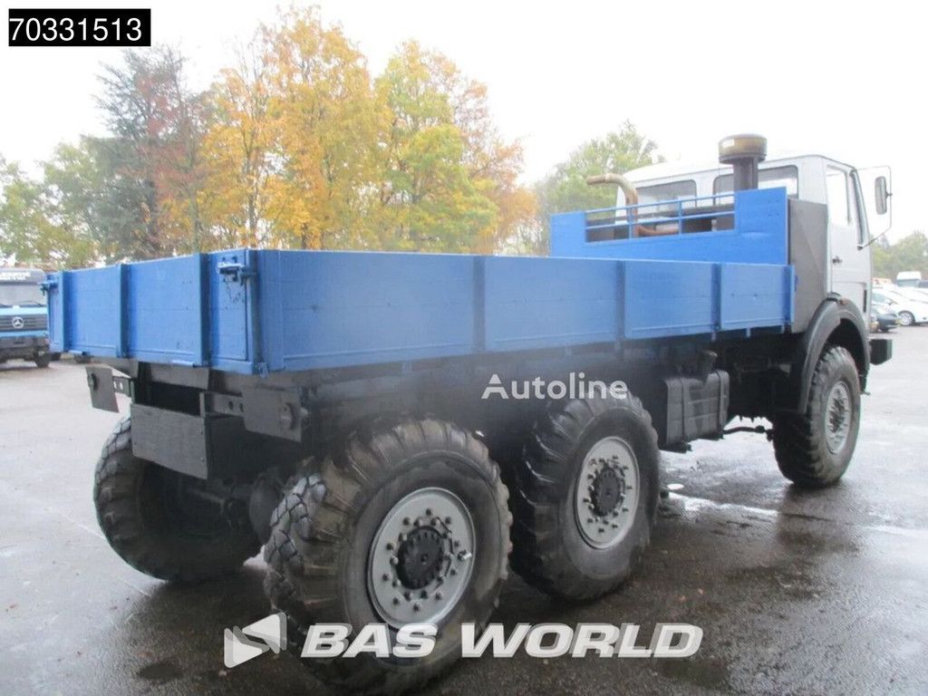 Mercedes Select SK 2026 6X6