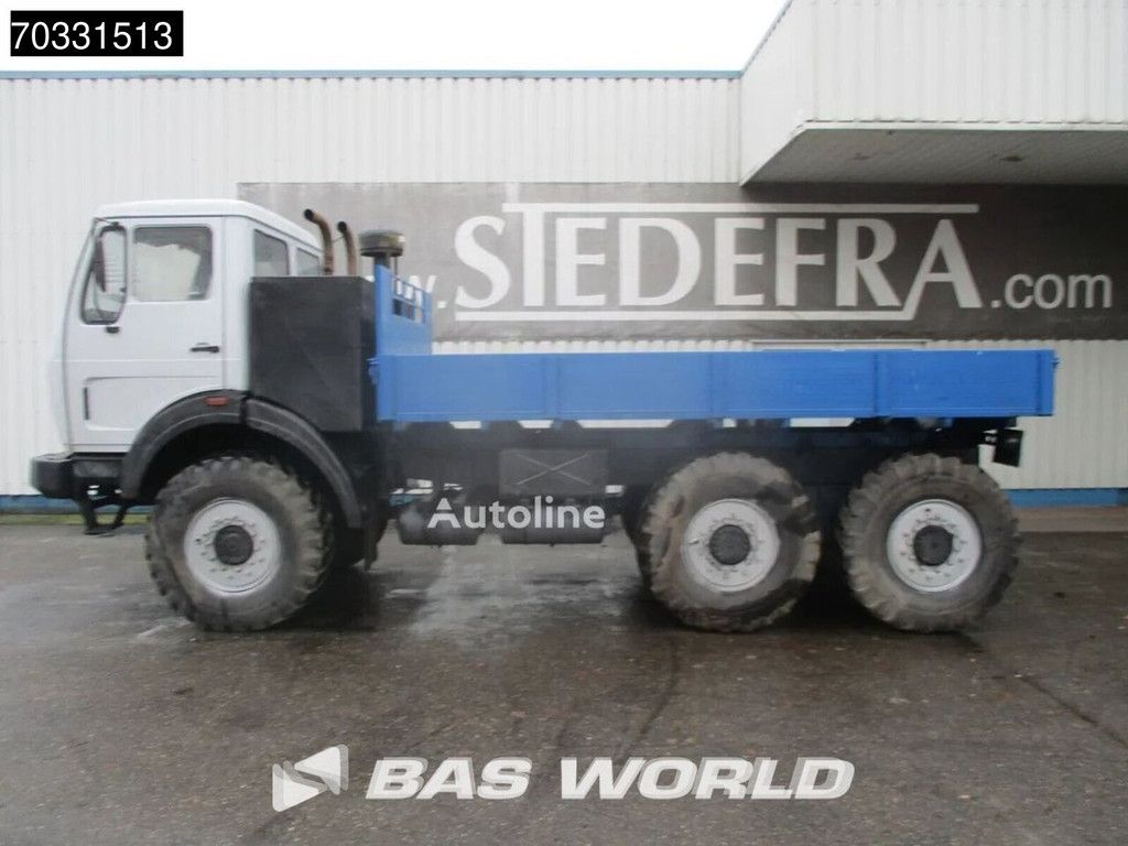 Mercedes Select SK 2026 6X6