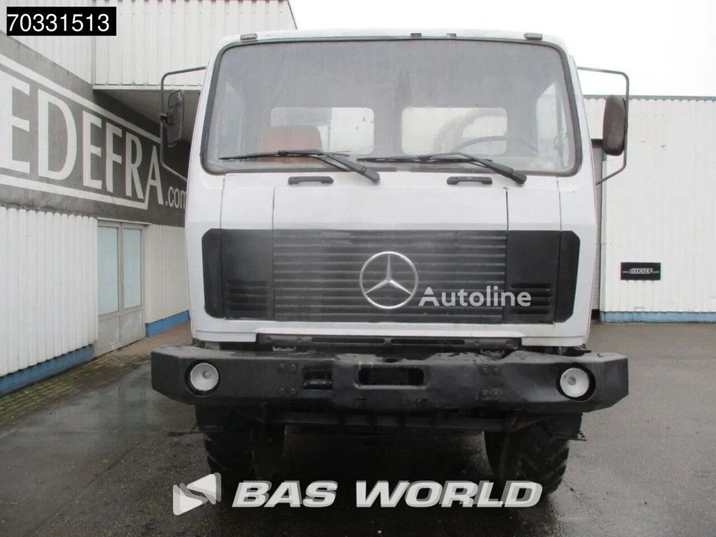 Mercedes Select SK 2026 6X6