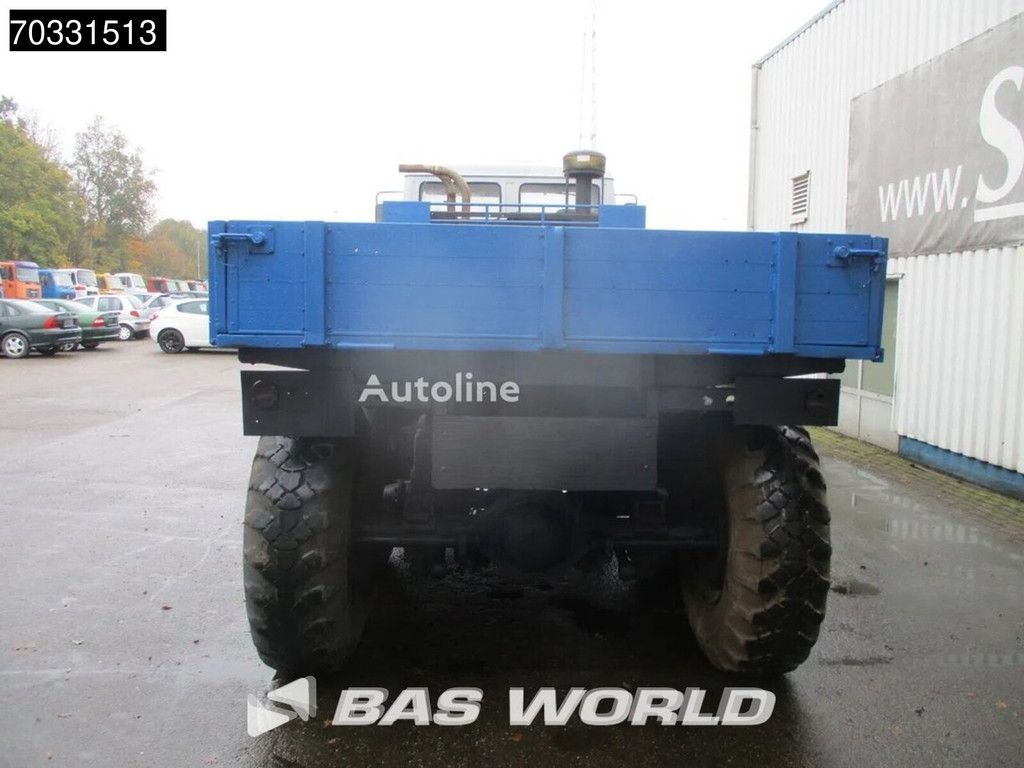 Mercedes Select SK 2026 6X6