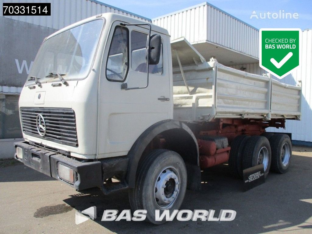 Mercedes SK SK 2233 6X4