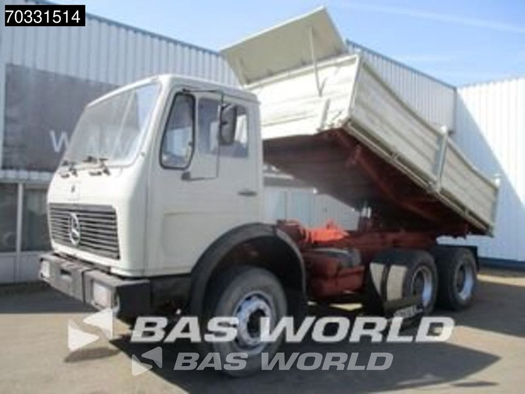 Mercedes SK SK 2233 6X4