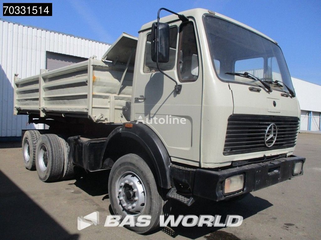 Mercedes SK SK 2233 6X4