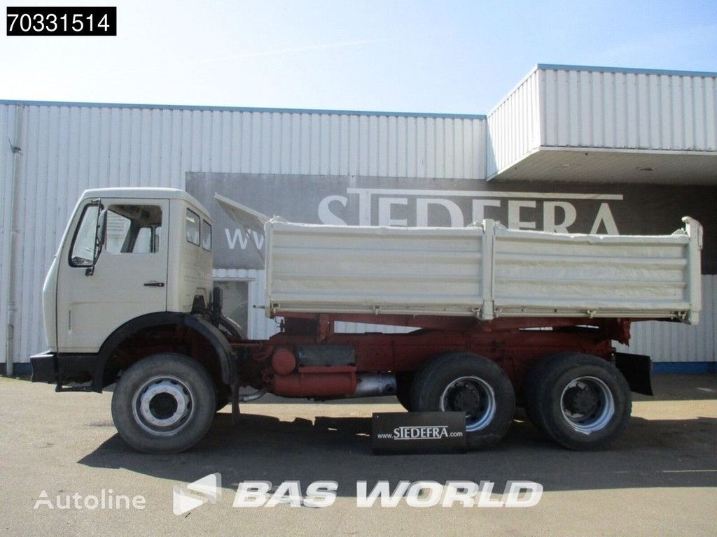 Mercedes SK SK 2233 6X4
