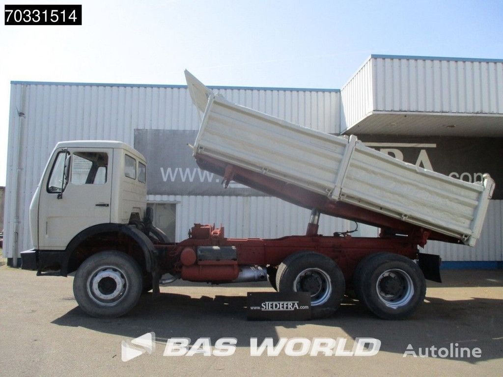 Mercedes SK SK 2233 6X4