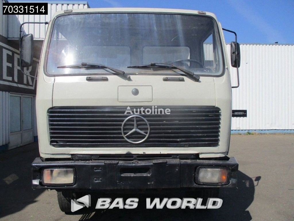 Mercedes SK SK 2233 6X4