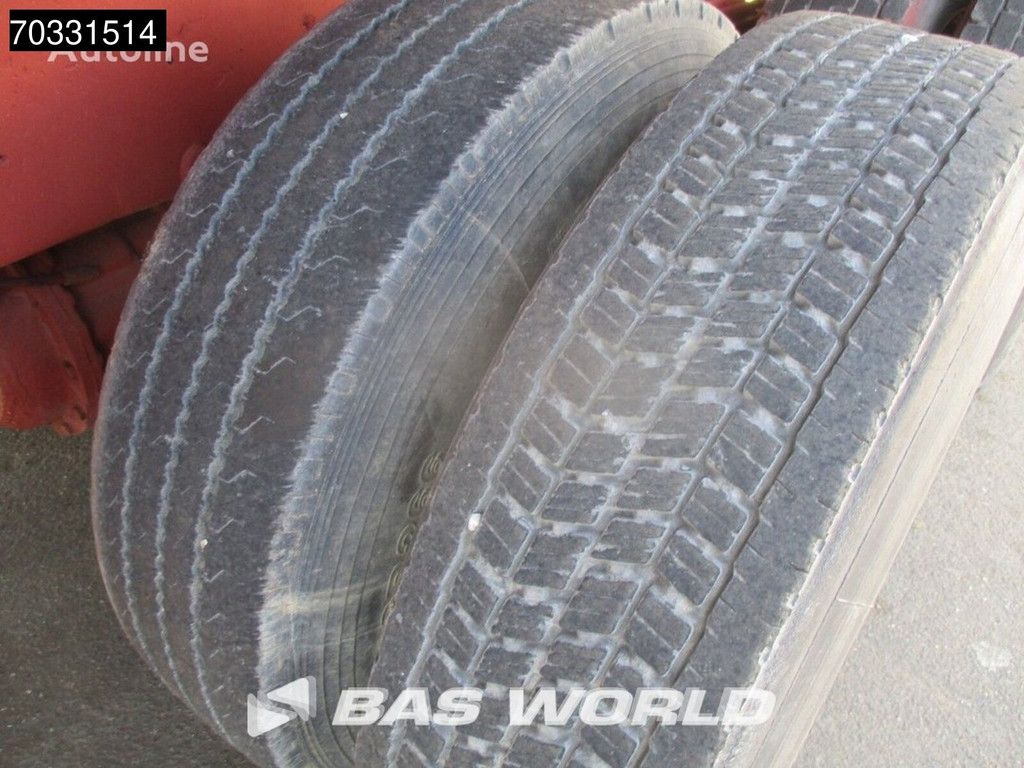 Mercedes SK SK 2233 6X4