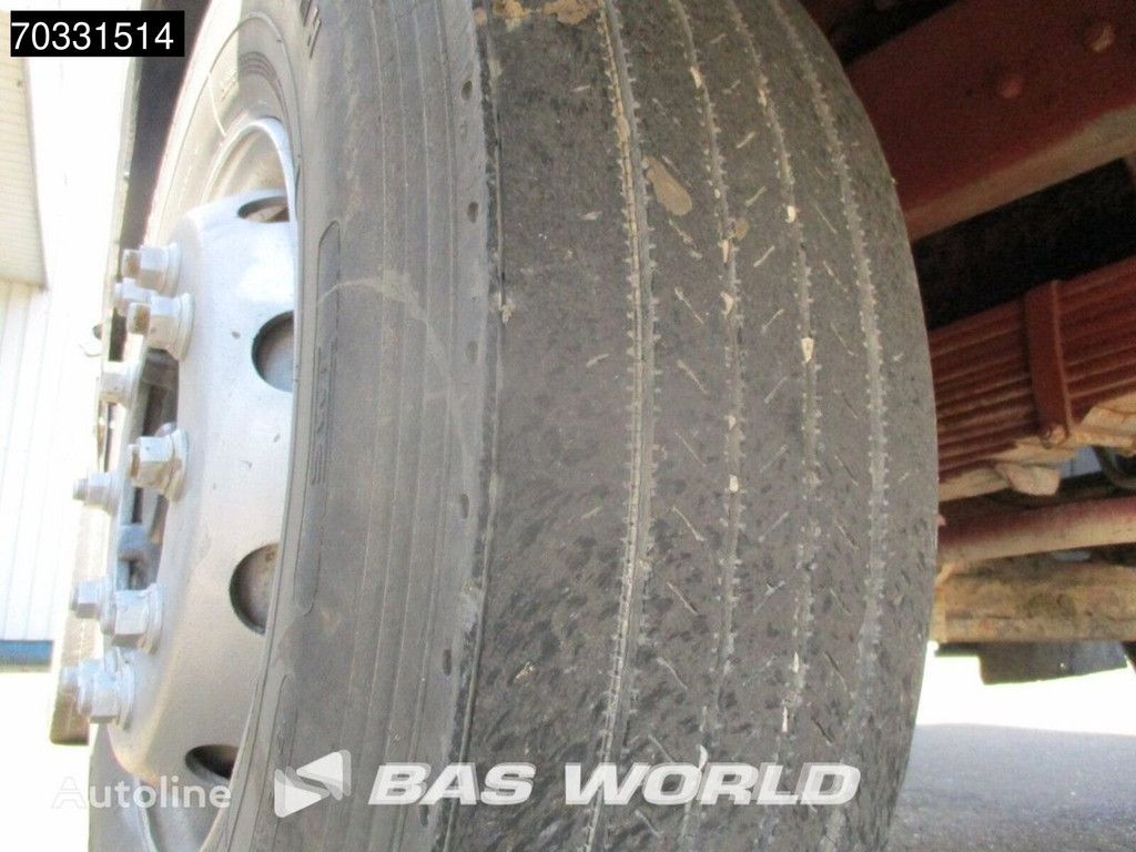 Mercedes SK SK 2233 6X4