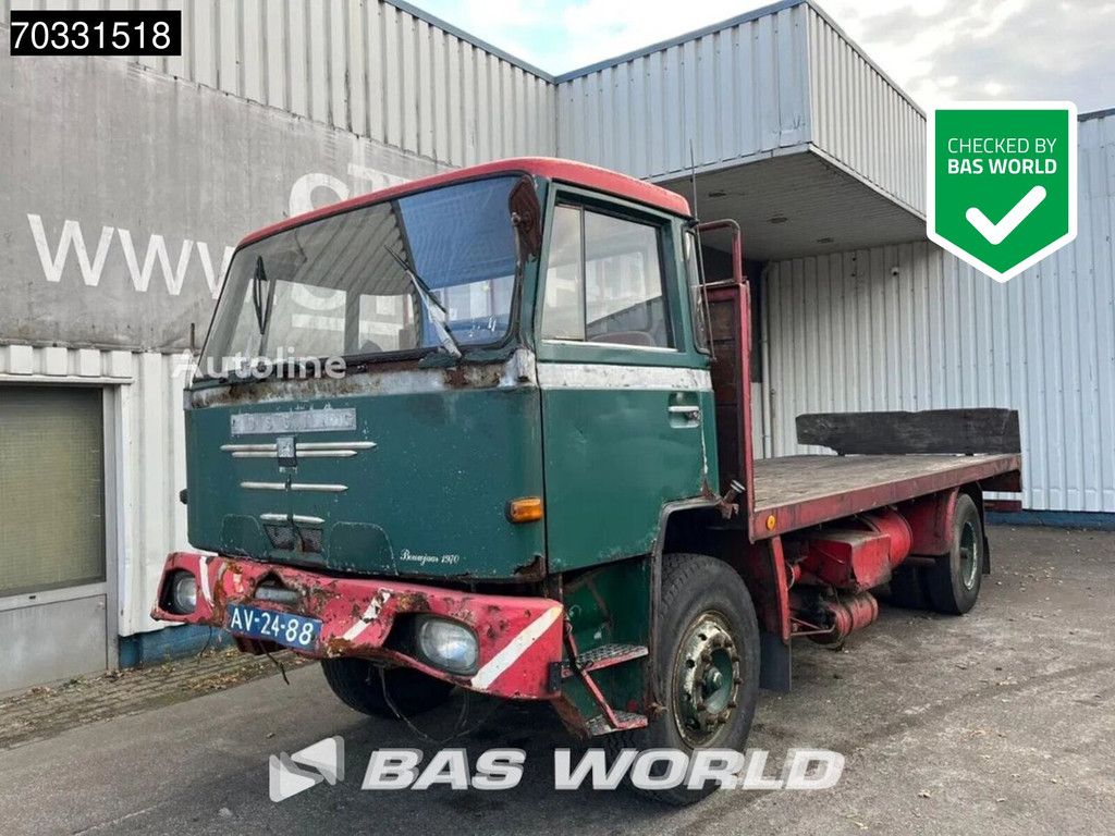 MAN Select BS 13L 4X2