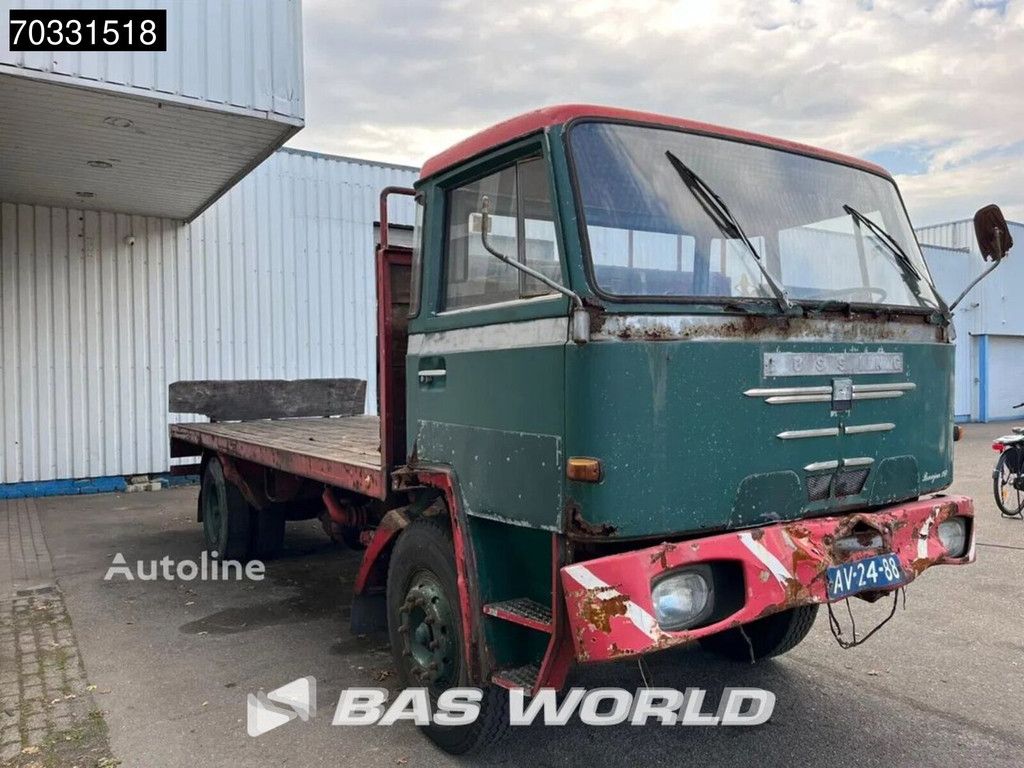 MAN Select BS 13L 4X2