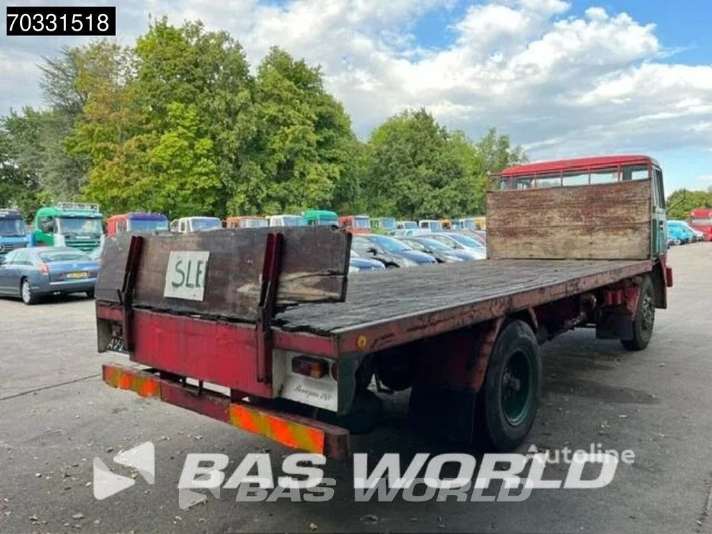 MAN Select BS 13L 4X2