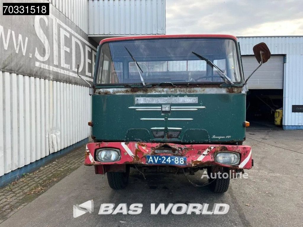 MAN Select BS 13L 4X2