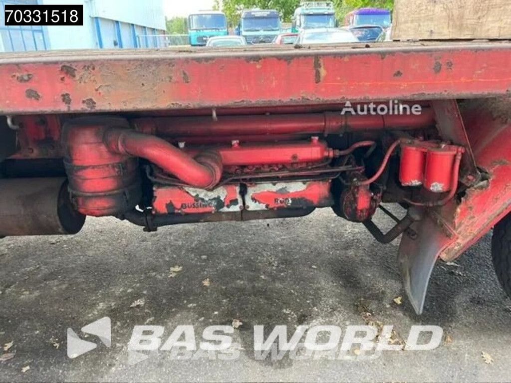 MAN Select BS 13L 4X2