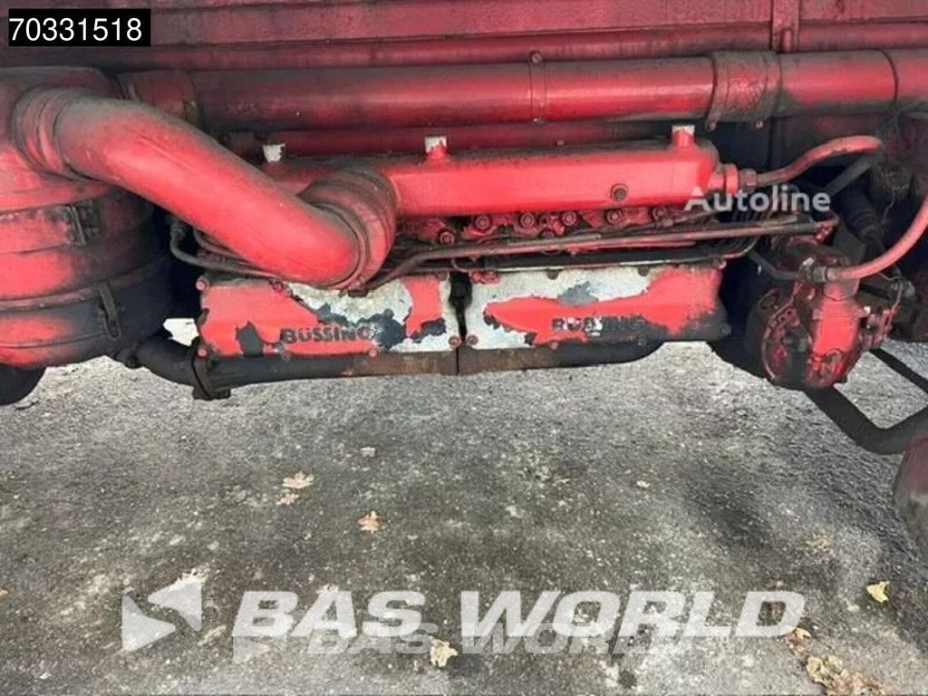 MAN Select BS 13L 4X2