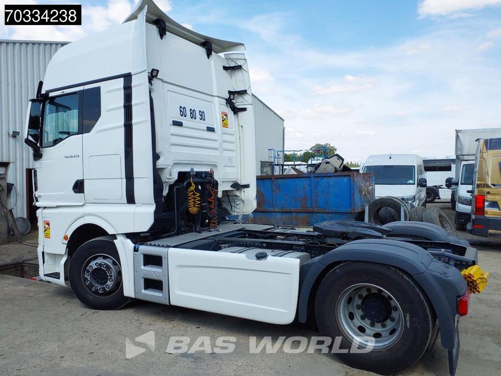 MAN TGX TGX 18.470 4X2