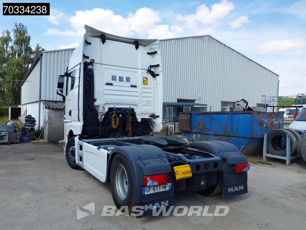 MAN TGX TGX 18.470 4X2