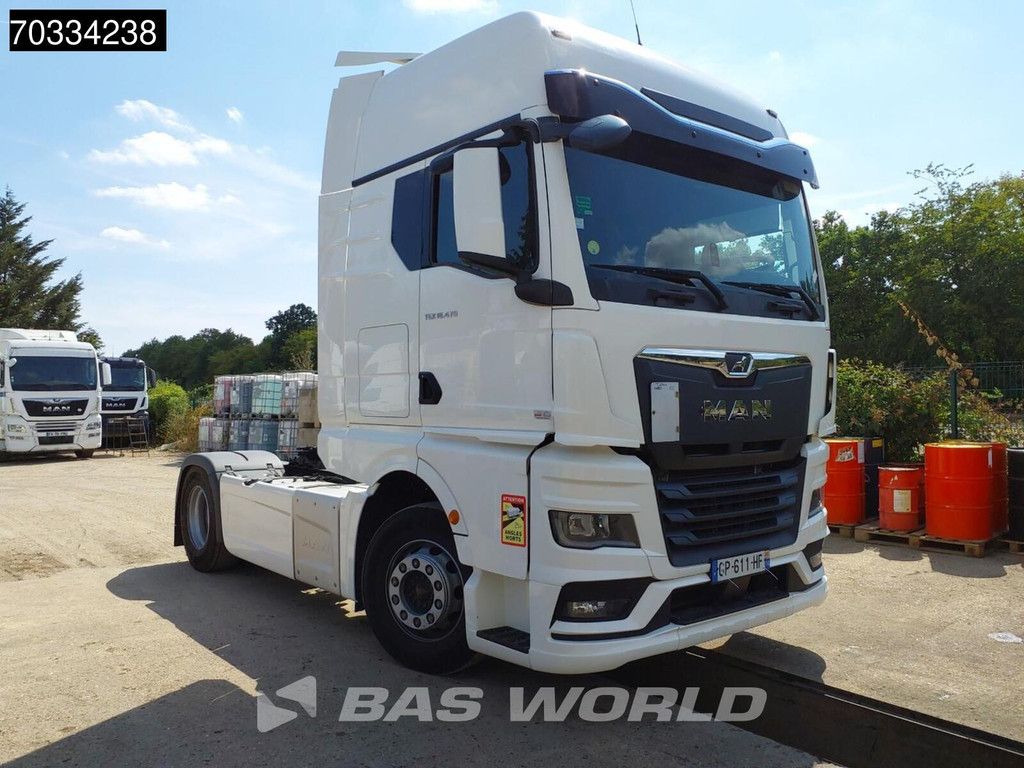 MAN TGX TGX 18.470 4X2
