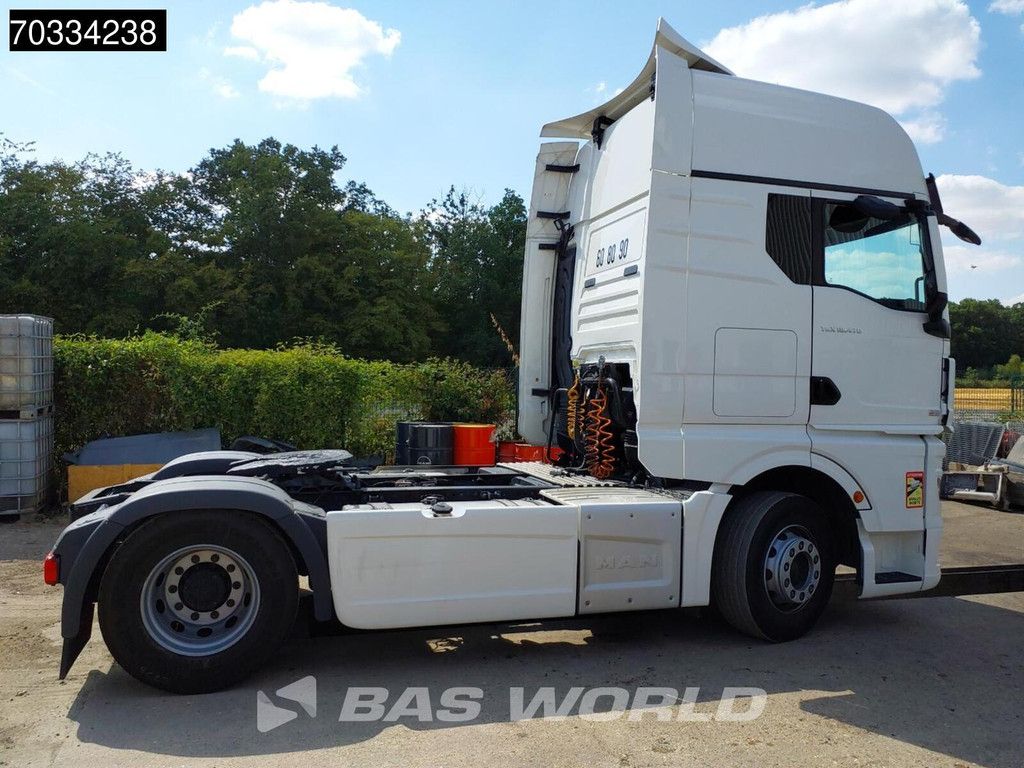 MAN TGX TGX 18.470 4X2