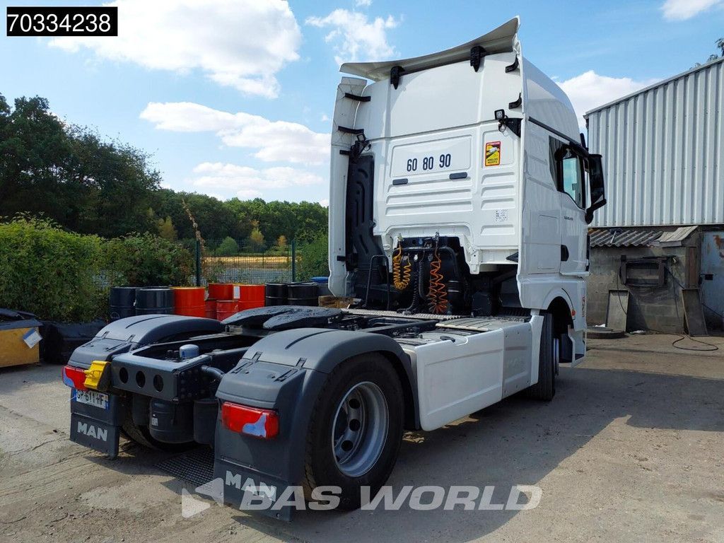 MAN TGX TGX 18.470 4X2